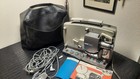 Vintage Bolex Sm8 Sound Projector Made In Switzerland