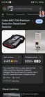 Cobra Rad 700i Radar Laser Detector Premium Range Advanced Ivf  Brand New