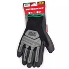 Mechanix Wear Speedknit Impact Abrasion Protection Safety Work Gloves Size L xl