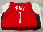 John Wall Autographed Custom Jersey