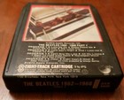 The Beatles 1962-1966 Part 1 8 Track Tape Tested