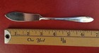 Vintage Heirloom Sterling Lasting Spring Butter Knife Sterling Silver 28gms 1 Oz