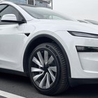 2025 2026 Rim Protector For Tesla Model Y Juniper  20 Inch Wheels Hub