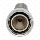 4  Stainless Steel 304 Draft Beer Kegerator Faucet Shank With 1 4  Hose Barb