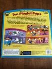 Ten Playful Pups By Learning Wood Slide And Count Learn To Count
