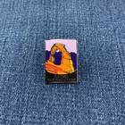 Arches National Park Enamel Lapel Pin - Utah Delicate Arch Hiking Gift Souvenir