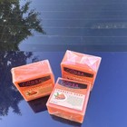Rosa Douce Renaissance Turmeric Soap 100  Natural 3-pack 100g Bars