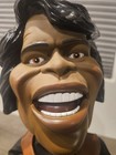 Gemmy Shoutin James Brown I Feel Good Animated Singing Figure Read Descript