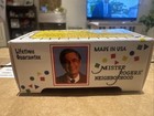 Mister Rogers Neighborhood Toy Track Size Trolley Commemorative Rare New In Box 