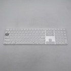 Apple Magic Keyboard With Numeric Keypad Wireless Rechargeable A1843