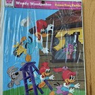 Vintage Woody Woodpecker Frame Tray Jigsaw Puzzle Walter Lantz Whitman 1973