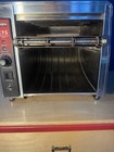 Waring Cts1000 Commercial Conveyor Toaster     120v Heavy-duty Stainless Steel