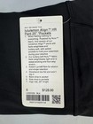 Lululemon Align    High-rise Pant With Pockets 25  Black Size 6  Nwt