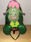 Disney Loungefly Pete s Dragon Elliot Sequin Cosplay Mini Backpack   Ears Bnwt