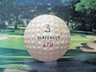Vtg - Slazenger 279 Golf Ball -  3