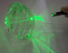 Black Beast   Pro Grade Green Beam Laser Pointer Usa Legal 4 99mw 532nm 18z