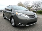 2013 Toyota Sienna Xle 8-passenger