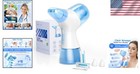 Dual-powered Nasal Irrigation System For Fast Relief  