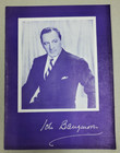 John Barrymore  my Dear Children  1939  Souvenir Program  Stagebill   Flier