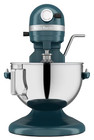 Kitchenaid 5 5 Qt Black Matte Bowl-lift Stand Mixer W 11 Speeds  Ksm55s  Agave