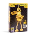 Brickcraft Futurama Glorious Golden Bender 396-piece Building Kit