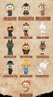 12 Basic The Monsters Art Series Blind Box Confirmed Figure Toys Gift  Authentic