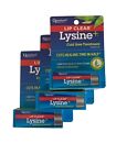 3x Lysine   Lip Clear  Cold Sore Treatment Quantum Health 0 25 Oz Ointment