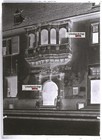Plate Glass Photo Antique Negative Black And White 13x18 Cm Colmar