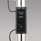 Uv-c Swimming Pool Water Sterilization Filter 75 Gpm - All Weather Installation