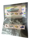  1250  31-8-2025 - 100 Year Of Ford In Australia  new Mint Stamp Pack 