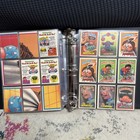 Lot Of 317 Garbage Pail Kids Cards Both A And B Variations 