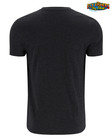 Simms Fishing Men s Trout Outline T-shirt - Dk Gunmetal Heather New Discounted