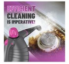 Portable Steam Cleaner Handheld Pressurized Steamer With 10 Accessories