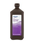 Equate 3  Hydrogen Peroxide Liquid Antiseptic  6 Pack   6 X 32 Fl Oz 