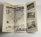 Vintage Travel Brochure Las Vegas Nevada Hacienda Hotel Fabulous Strip 