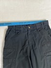 Condor 608 Ripstop Combat Cargo Utility Tactical Pants Size 32x30 Black