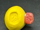 Old Near Eastern Ancient Intaglio Old Stamp Seal Bead