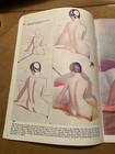 Walter Foster Figures From Life Art Book Instructional Draw Paint Vintage