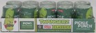 Twang Twangerz Pickle Punch Salt Bulk 10 Ct Snack Topping 1 15oz Shakers Popcorn