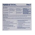 Step 3 Habitrol Transdermal Nicotine Patch  28 Count  New  05 2026