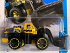 Hot Wheels 2014  8 Wheel Loader 