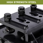 Clamp On Quick Spade 46  X 19  Attachment For Skid Steer Tractor Bucket Shovel