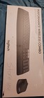 Logitech K850 Performance Wireless Keyboard And M510 Mouse Combo Open Box