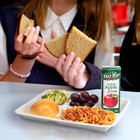 Karat Earth 5 Compartments  10  Paper Plate  Pfas Free  Molded Fiber - 400 Pcs