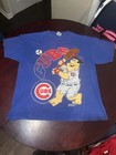 Vintage 1994 Chicago Cubs Flintstones T-shirt Fred Flintstone Mlb Xl 90s