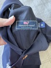 New Vineyard Vines Performance Navy Blue Blazer-size 10