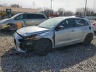 Info-gps-tv Screen Navigation Assembly Hatchback Gt Fits 20 Elantra 3495619