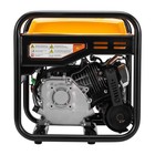 4850w Portable Inverter Generator Gas Powered Fir For Home Backup Construction