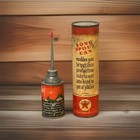 Texaco Handy Oiler   Long Spout 1930s   Complete Set   Original