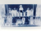 Vintage - Negative -  Dreamland Circus Sideshow - Circus Show - Horror - Freak